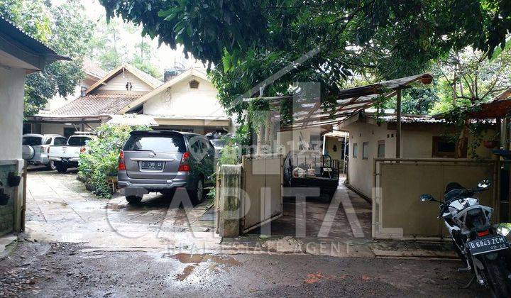 Rumah Tinggal Dan Kost An Aktif Di Sayap Dago Harga Di Bawah Appraisal hitung Tanah  1