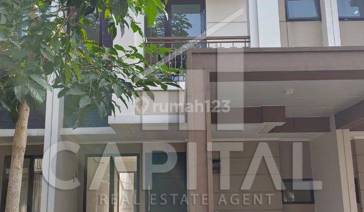 Rumah Baru Amagriya Eka, Podomoro Park Fasilitas Premium  1