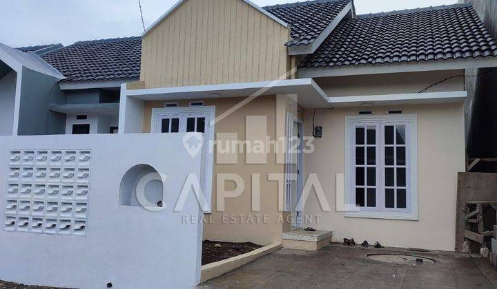 Rumah Tinggal Di Cluster One Gate, Kolonel Masturi Cimahi 1