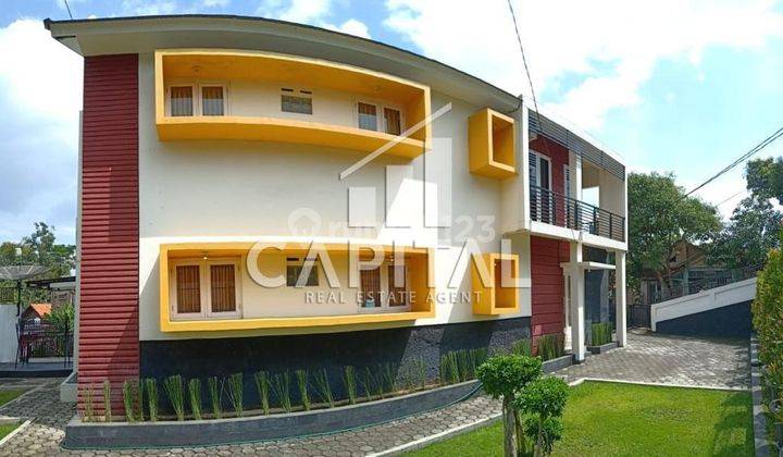 Harga Nego Kost an Aktif 3 Lantai Full Terisi Aktif di Jatinangor, Bandung 2