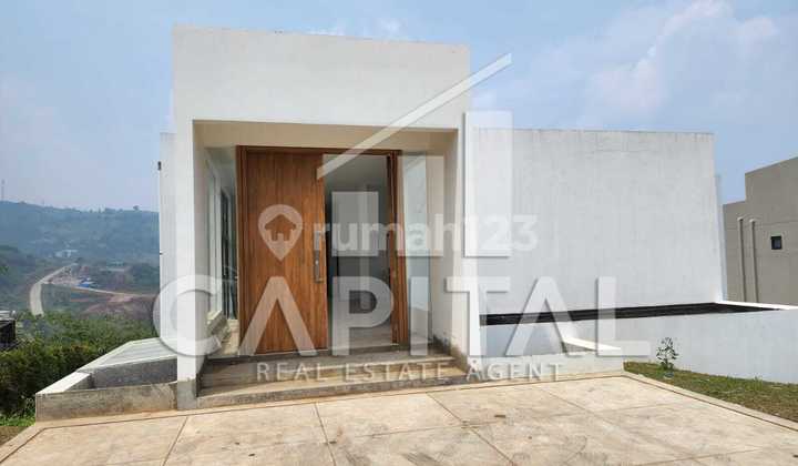 For Sale Villa Cuakep Dengan View Maksimal di Dago Village Bukit Pakar Bandung Utara 2