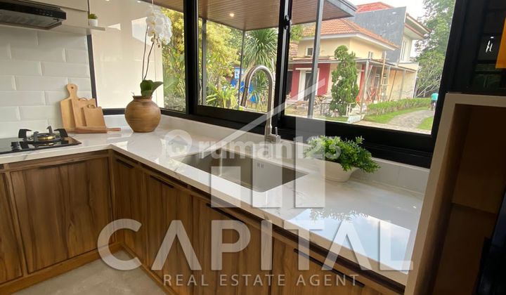 Rumah Hook House At Kota Baru Parahyangan Tatar Banyaksumba 2