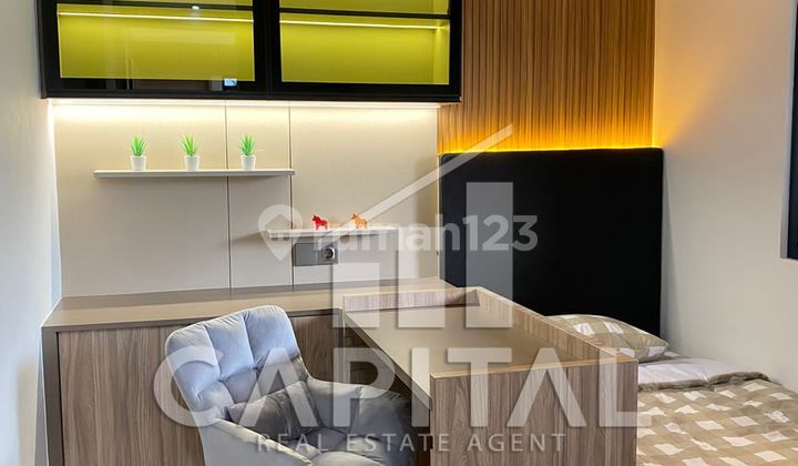 Rumah Hook House At Kota Baru Parahyangan Tatar Banyaksumba