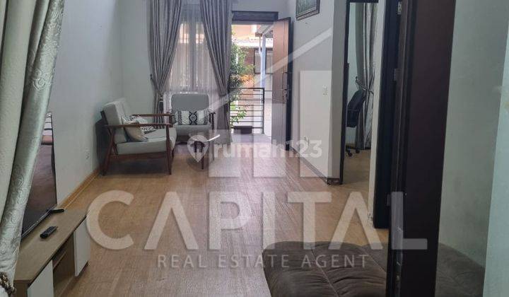 Rumah Minimalis Semi Furnished di Kota Baru Parahyangan 1