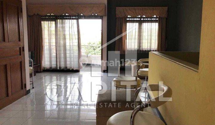 Rumah Cantik Siap Huni Harga Bu di Sayap Pajajaran, Akses 2mobil 2