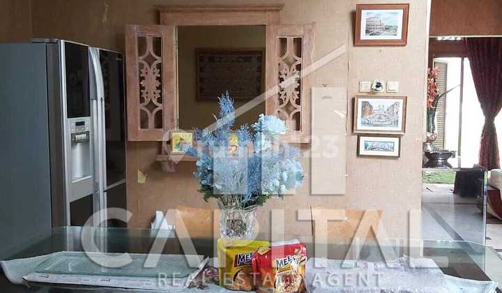 Rumah Bagus Semi Furnished Di Citra Gran Cibubur, 2