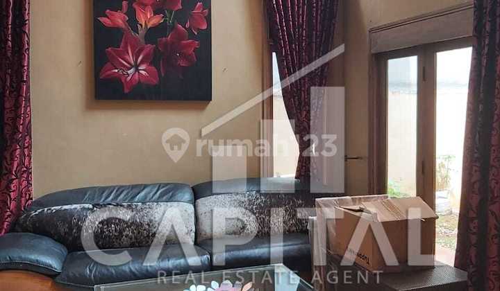 Rumah Bagus Semi Furnished Di Citra Gran Cibubur,