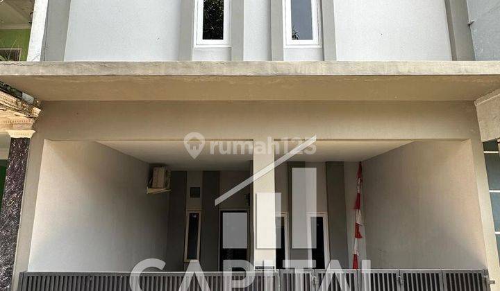 Rumah Minimalis Modern 2 Lantai di Tanimulya Cimahi Siap Punya Pemilik Baru 2