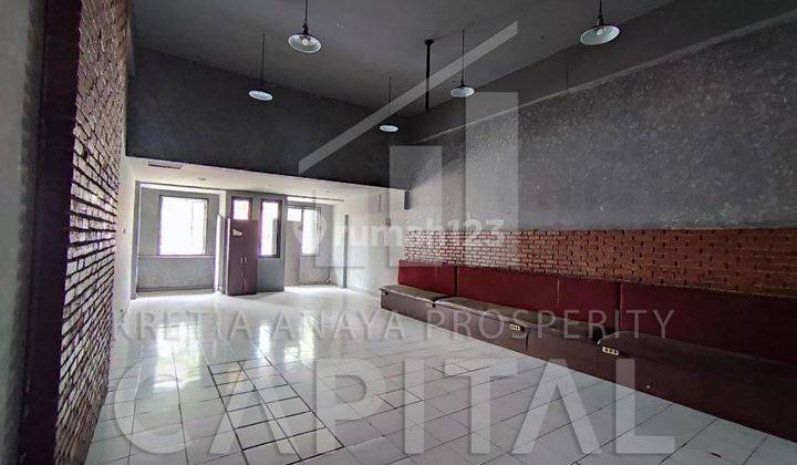 Ruko siap Usaha Cihampelas 1