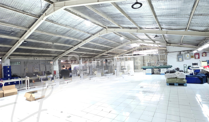 Pabrik Ex Garment di Banjaran Pabrik Ex Garment di Banjaran