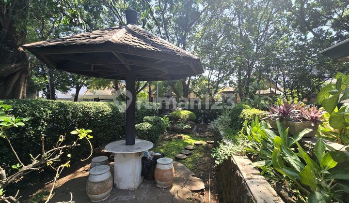 Rumah Tinggal Di Sayap Dago