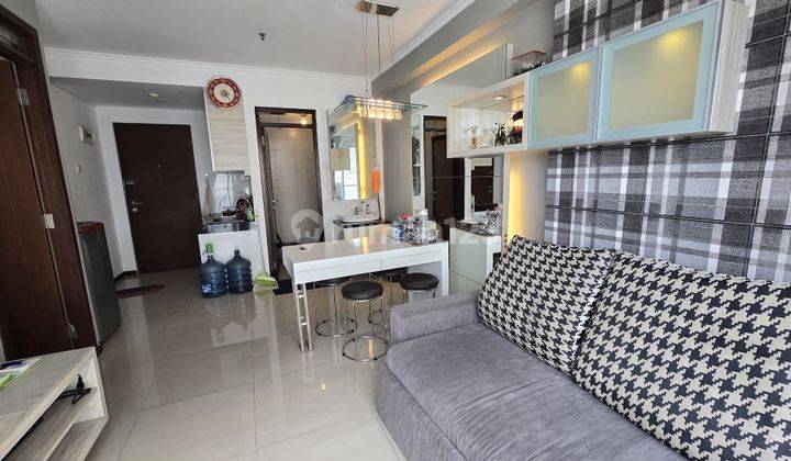 Apartemen Gateaway Pasteur Siap Huni  2