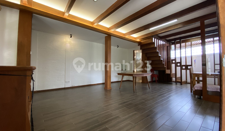 RUMAH BARU DI CIMAHI, CLUSTER ONE GATE LOKASI AMAN TENANG ASRI KONSEP RUMAH KAYU 2