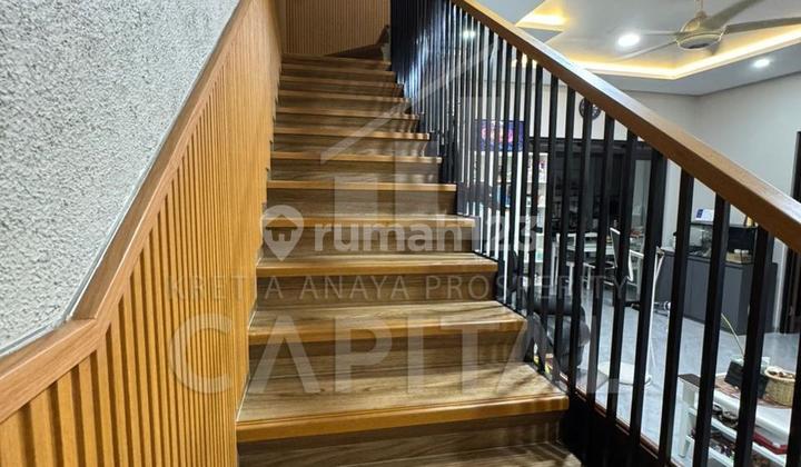 Rumah Baru dan Cantik di Komplek Jingga Residence Soreang 2