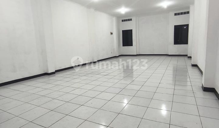 Ruko Complex Kurdi Mainroad Inhoftank