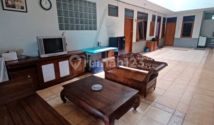 Kost An Aktif Sayap Suryasumantri*