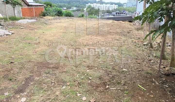 Ready to Build Plot on Mawar Resort Dago Pakar Road