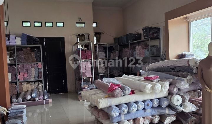 Rumah Tinggal dan Usaha di Gempol Cijerah 2
