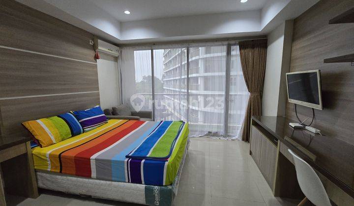 2 Unit Apartemen Beverly Type Studio,rendeng 1