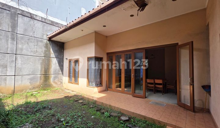 Rumah siap huni di sayap Pasteur 1