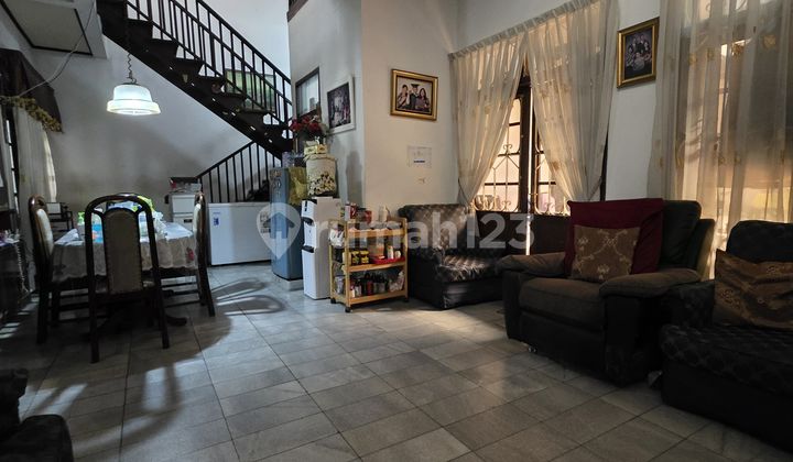 RUMAH TINGGAL SIAP HUNI DI PERINTIS SARIJADI 1