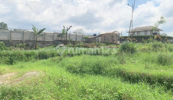 Tanah Padat Luas di Sariwangi Parongpong Bandung