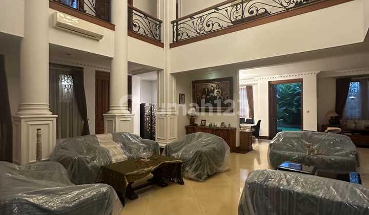Gass Yuuuk Punya Rumah Di Kawasan Elite Pondok Indah Jakarta Selatan Tentunya Sesuatu Banget