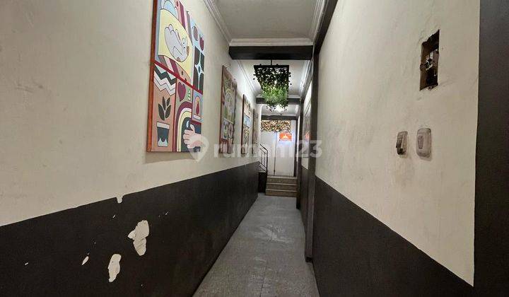 Ruko siap huni view cantik pegunungan Di mainroad Cimareme  2