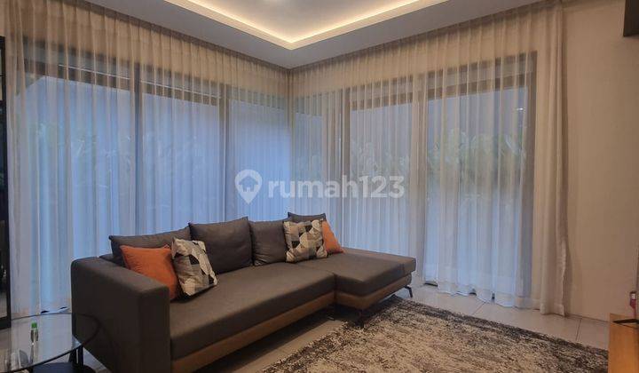 Rumah Siap Huni Dan Furnished Dengan Row Jalan Besar di Tatar Nayapati Kota Baru Parahyangan 1