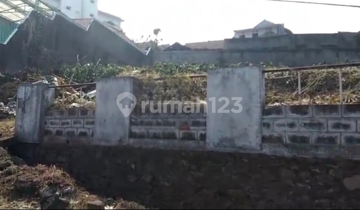 Tanah Kavling Di Setra Sariharga Di Njop