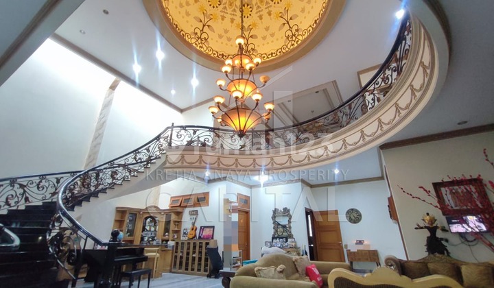 *jual Rumah Mewah Di Taman Anggrek -sebelah Mall Festival Citylink *jual Rumah Mewah Di Taman Anggrek -sebelah Mall Festival Citylink