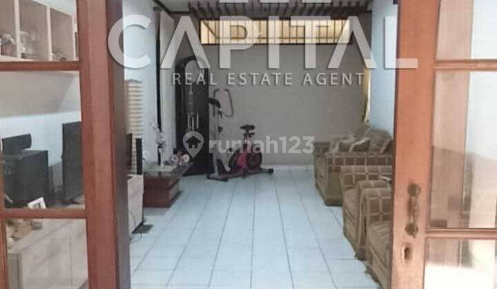 Rumah Usaha Tengah Kota Sangat Strategis Area Ciateul Layak Jadi Pilihanmu 2