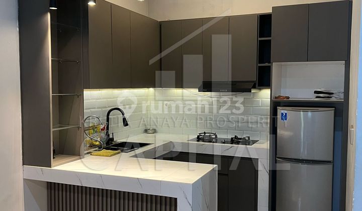 Beautiful Scandinavian Modern Minimalist Style House Ready to Occupy in Kopo Harmonis Townhouse 2