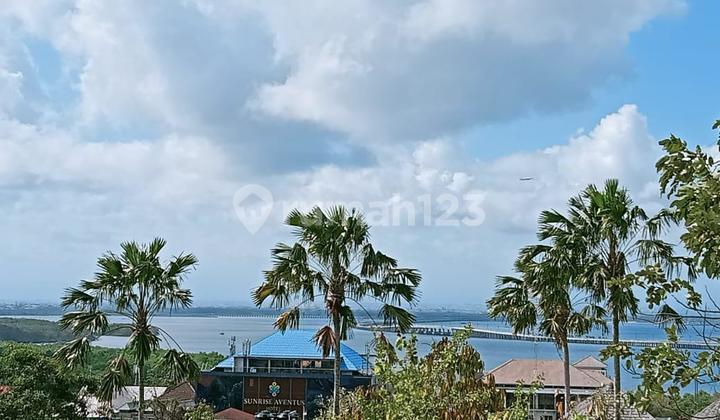 Lahan Premium Dengan Harga Spesial Di Mainroad Nusa Dua Bali . Cocok Untuk Hotel , Condotel Atau Villa . 