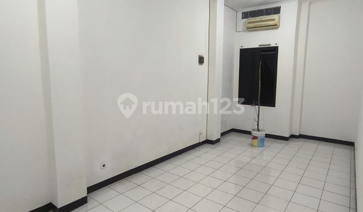 Ruko Complex Kurdi Mainroad Inhoftank