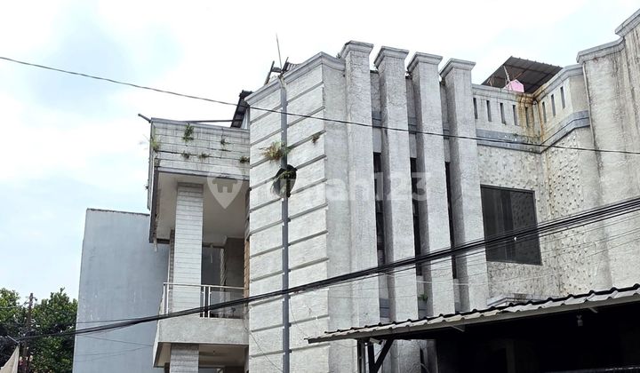 Rumah Tinggal dan Usaha di Gempol Cijerah Rumah Tinggal dan Usaha di Gempol Cijerah