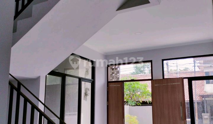 Minimalist House, Ready to Occupy in Buah Batu, Bandung