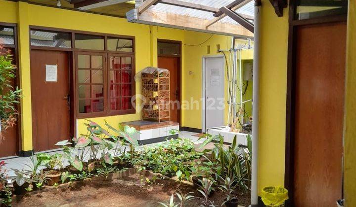 Dijual Rumah Kos Siap Pakai Sayap Surya Sumantri di Jalan Babakan Jeruk 200m Dari Kampus Universitas Kristen Maranatha  1