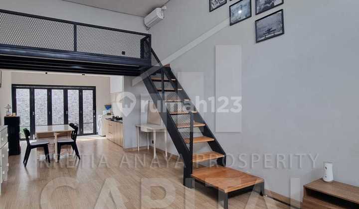 Rumah Nyaman Semi dan Semi Furnished di Tatar Mayangsunda Kota Baru Parahyangan