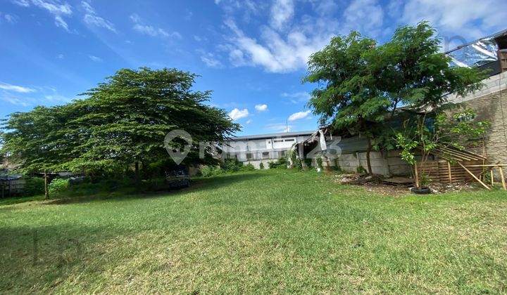 Turun Harga!!! Tanah Padat Dan Datar , Siap Bangun Di Sadang Cibolerang