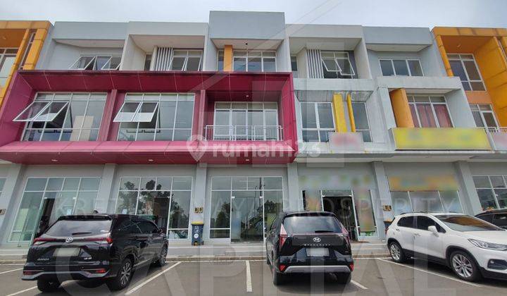 JUAL/SEWA RUKO RUBY SUMMARECON BANDUNG 1