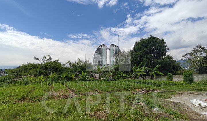 Dijual Tanah Lokasi Strategis View Kota Bandung Di Dago 1