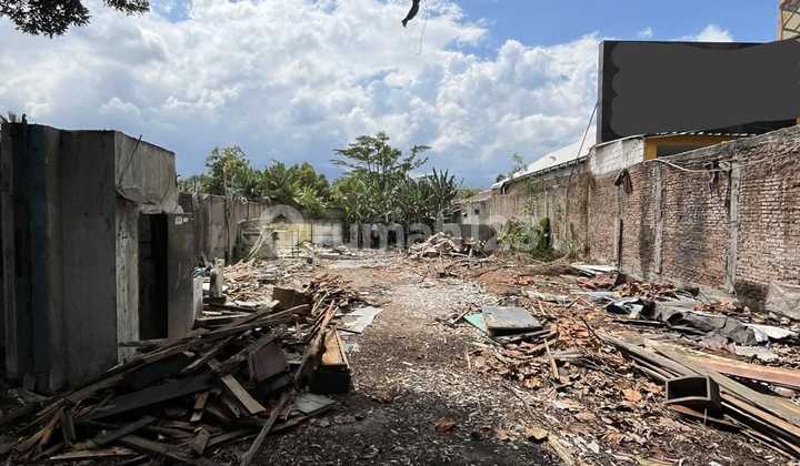 Land for Rent on Main Road in Central Cimahi Land for Rent on Main Road in Central Cimahi