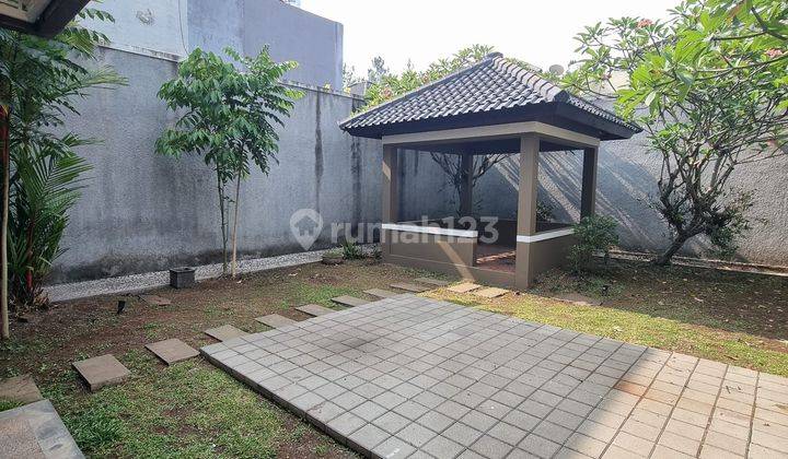 Rumah Siap Huni Dan Semi Furnished di Salah Satu Tatar Esklusif Larangtapa di Kota Baru Parahyangan  1