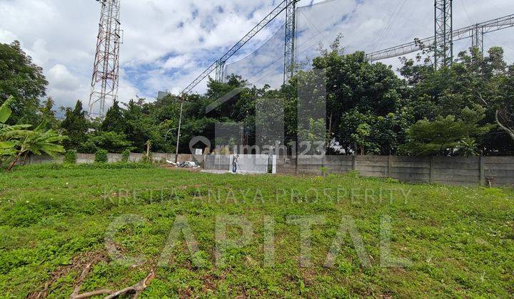 Dijual Tanah Lokasi Strategis View Kota Bandung Di Dago 2