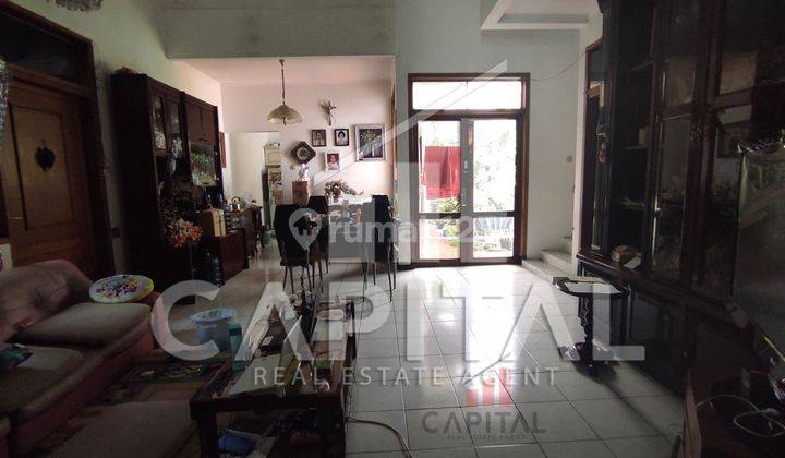 Murah Banget Rumah Besar Dan Asri di Cigadung Selatan Harga Hitung Tanah Pun Masih Termurah 2