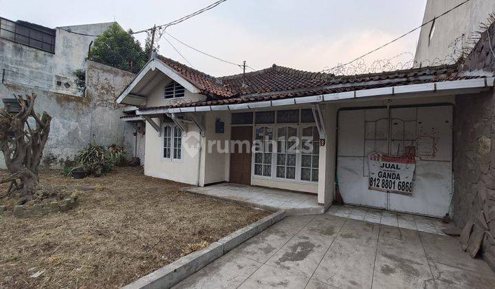 Rumah Harga Njop Bisa Untuk Usaha Umkm, Gudang Jln Maleber Barat, Rajawali Tembus Garuda 2