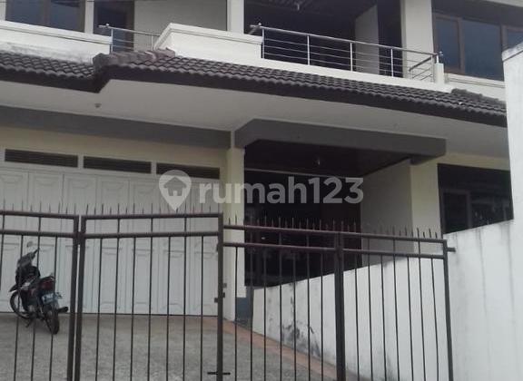 Dijual/ Disewakan Rumah Jl. Cipaku Indah