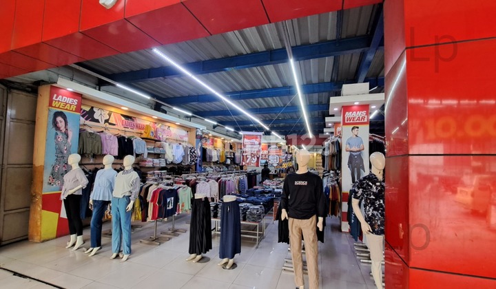 Ruang Usaha Di Dayeuhkolot