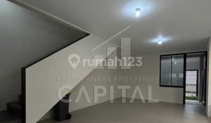 New Ruko Ready to Occupy in Sasakirana Kota Baru Parahyangan